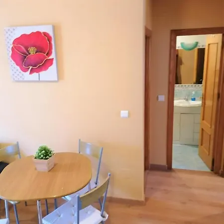 2-bedrooom La Loma 5 Min To The Apartment Torrevieja
