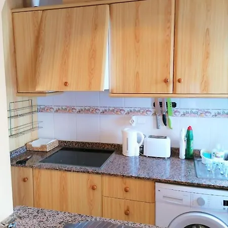 2-bedrooom La Loma 5 Min To The * Torrevieja