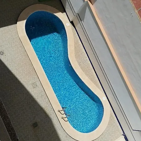 2-bedrooom La Loma 5 Min To The Torrevieja